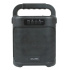 Velikka Bocina Portátil VKK-412, Inalámbrico, 5W RMS, 2.1, Negro - Imagen adicional 2