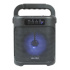 Velikka Bocina Portátil VKK-412, Inalámbrico, 5W RMS, 2.1, Negro - Imagen adicional 3
