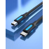 Vention Cable Mini-USB Macho - USB-C Macho, 1 Metro - Imagen adicional 1