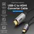 Vention Cable USB-C Macho - HDMI Macho, 2 Metros   2