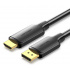 Vention Cable DisplayPort HFOBAC DisplayPort 1.1 Macho - HDMI Macho, 4096x2160 4K, 1.8 Metros