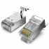 Vention Conector RJ-45 VT-IDER0-10, Cat7, 10 Piezas