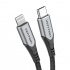 Vention Cable Lightning Macho - USB-C Macho, 2 Metros   2