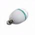 Ventronic Foco LED LED01-RGB, Luz Multicolor, Base E26/E27, 3W, Blanco, Ahorro de 86%  3