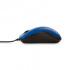 Mouse Ergonómico Verbatim Óptico 70233, Alámbrico, USB, Azul  3