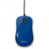 Mouse Ergonómico Verbatim Óptico 70233, Alámbrico, USB, Azul  4