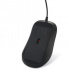 Mouse Ergonómico Verbatim Óptico 99790, Alámbrico, USB, Negro  4