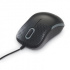 Mouse Ergonómico Verbatim Óptico 99790, Alámbrico, USB, Negro  2