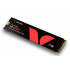 SSD Verbatim VI5000 NVMe, 1TB, M.2, 4500 MB/s Escritura, 5000 MB/s Lectura, PCI Express 4.0  4