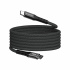 Verbatim Cable USB-C Macho - USB-C Macho, 1.2 Metros  1