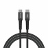 Verbatim Cable USB-C Macho - USB-C Macho, 1.2 Metros  3