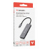 Verbatim Hub USB-C - HDMI, USB-A 3.1, USB-C, 5 Gbit/s  3