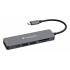Verbatim Hub USB-C - HDMI, USB-A 3.1, USB-C, 5 Gbit/s  1