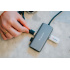 Verbatim Hub USB-C - HDMI, RJ-45, USB-A 3.1, USB-C, 5 Gbit/s  4