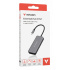 Verbatim Hub USB-C - HDMI, RJ-45, USB-A 3.1, USB-C, 5 Gbit/s  3