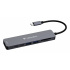 Verbatim Hub USB-C - HDMI, USB-A 3.1, USB-C, 5 Gbit/s  1
