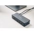 Verbatim Docking Station 32171 USB-C - 1x USB-A 3.2 Gen2, 2x USB-A 3.0, 1x USB-A 2.0, 2x USB-C, 2x HDMI, 1x DP, 1x RJ-45, 1x SD, 1x MicroSD, 1x 3.5mm, Negro  7