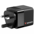 Verbatim Cargador de Pared 32217, 65W, 20V, 1 x USB-A 1 x USB-C   6