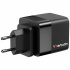 Verbatim Cargador de Pared 32217, 65W, 20V, 1 x USB-A 1 x USB-C   7