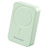Cargador Portátil Verbatim Power Bank Charge 'n' Go, 20Ah, Verde - Imagen adicional 2