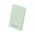 Cargador Portátil Verbatim Power Bank Charge 'n' Go Essentials, 5000mAh, Verde   1