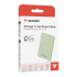 Cargador Portátil Verbatim Power Bank Charge 'n' Go Essentials, 5000mAh, Verde   4