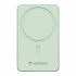 Cargador Portátil Verbatim Power Bank Charge 'n' Go Essentials, 5000mAh, Verde   2