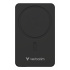 Cargador Portátil Verbatim Power Bank Charge 'n' Go, 10.000mAh, Negro   2