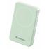 Cargador Portátil Verbatim Power Bank Charge 'n' Go, 10.000mAh, Verde   1