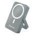 Cargador Portátil Verbatim Power Bank 32268, 10.000mAh, Gris