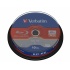 Verbatim Torre de Discos Virgenes para Blu-Ray, BD-RE, 2x, 10 Discos (43694) - Imagen adicional 1