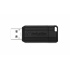 Memoria USB Verbatim PinStripe 49063, 16GB, USB-A 2.0, Lectura 8MB/s, Escritura 2.5MB/s, Negro  1