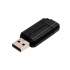 Memoria USB Verbatim PinStripe 49064, 32GB, USB-A 2.0, Lectura 10MB/s, Escritura 4MB/s, Negro  2