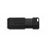 Memoria USB Verbatim PinStripe, 64GB, USB 2.0, Lectura 12MB/s, Escritura 5MB/s, Negro  2