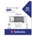 Memoria USB Verbatim Store 'n' Go Dual, 32GB, USB 3.0/Lightning, Gris  7