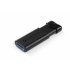 Memoria USB Verbatim PinStripe, 32GB, USB 3.0, Negro  1