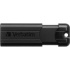 Memoria USB Verbatim PinStripe, 32GB, USB 3.0, Negro  3