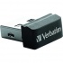 Memoria USB Verbatim Store' n' Go Nano, 16GB, USB 2.0, Negro, con Adaptador Micro USB  1
