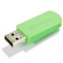 Memoria USB Verbatim Mini, 64GB, USB 2.0, Verde  1