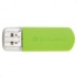 Memoria USB Verbatim Mini, 64GB, USB 2.0, Verde  3