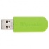 Memoria USB Verbatim Mini, 64GB, USB 2.0, Verde  4