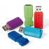 Memoria USB Verbatim PinStripe, 32GB, USB-A 2.0, Multicolor - Imagen adicional 1