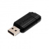 Memorias USB Verbatim, PinStripe Business 10pk, 32GB, USB 2.0, Negro  2