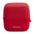 Verbatim Bocina Portátil Cube, Bluetooth, Inalámbrico, 5W RMS, USB, Rojo  1