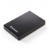 SSD Externo Verbatim VX460, 256GB, USB, Negro  1