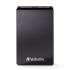 SSD Externo Verbatim VX460, 256GB, USB, Negro  2