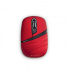 Mouse Mini Verbatim Óptico 70706, RF Inalámbrico, USB, Rojo  2