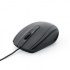 Mouse Ergonómico Verbatim 98106, Alámbrico, Óptico, 1.000DPI, USB-A, Negro