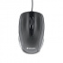 Mouse Ergonómico Verbatim 98106, Alámbrico, Óptico, 1.000DPI, USB-A, Negro - Imagen adicional 1