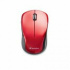Mouse Ergonómico Verbatim Multi-Trac, Inalámbrico, Blue LED, 1.600DPI, RF Inalámbrico, Rojo  3